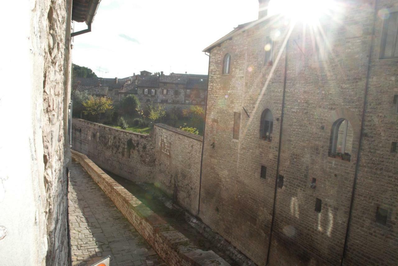 Apartment Happy House - Quartiere Monumentale Gubbio