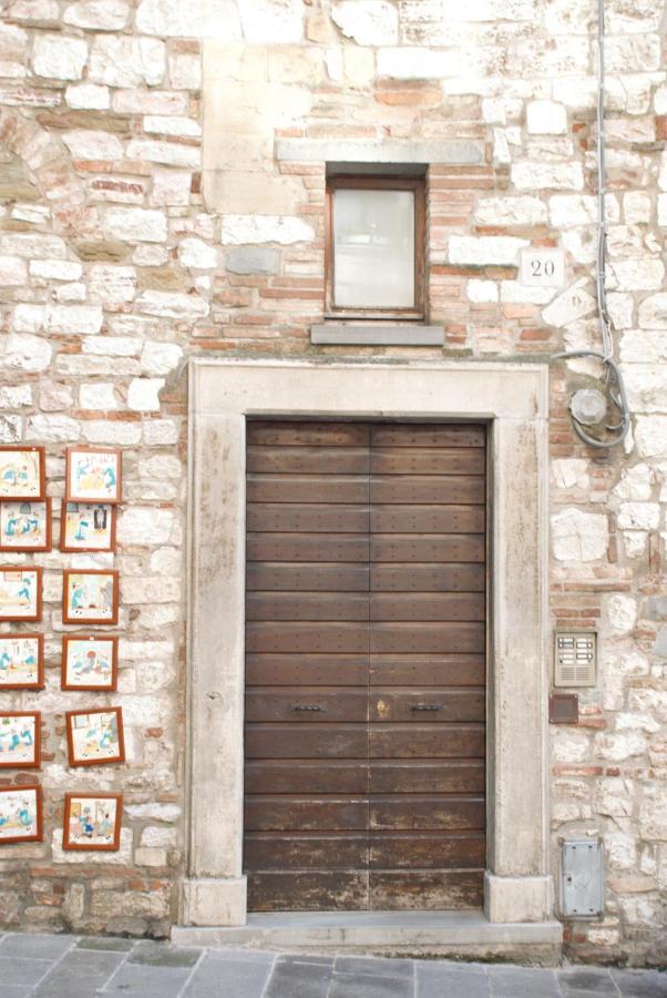 Happy House - Quartiere Monumentale * Gubbio
