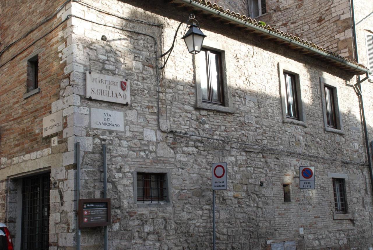 Apartment Happy House - Quartiere Monumentale Gubbio